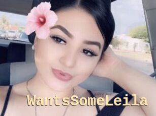 WantsSomeLeila