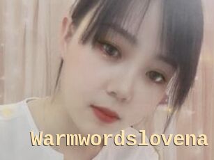 Warmwordslovena