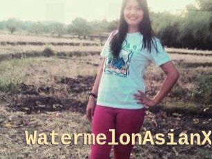 WatermelonAsianX