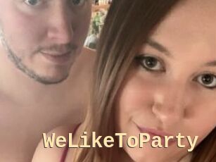 WeLikeToParty