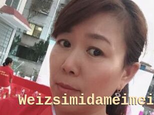 Weizsimidameimei