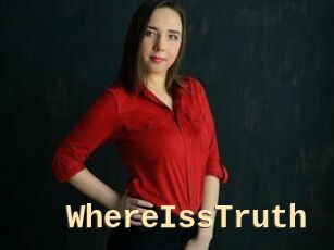 WhereIssTruth