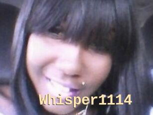 Whisper1114