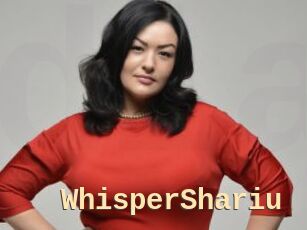 WhisperShariu