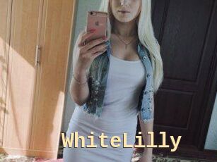 WhiteLilly