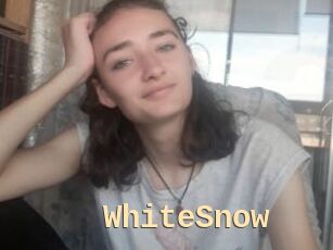 WhiteSnow