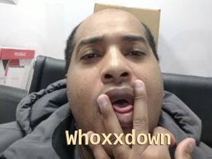 Whoxxdown