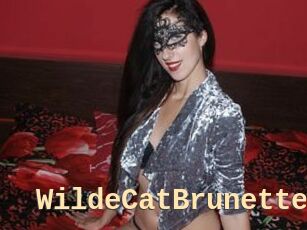 WildeCatBrunette