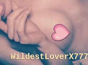 WildestLoverX777