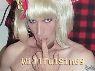 WillfulSin69