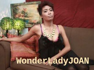 WonderLadyJOAN Dialogue Sexe