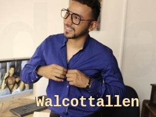 Walcottallen