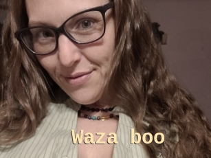 Waza_boo
