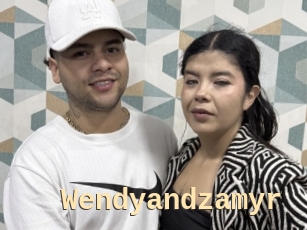 wendyandzamyr Dialogue Sexe