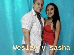 Wesley_y_sasha