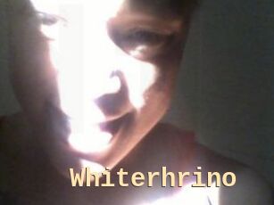 Whiterhrino