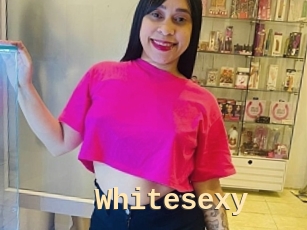 Whitesexy