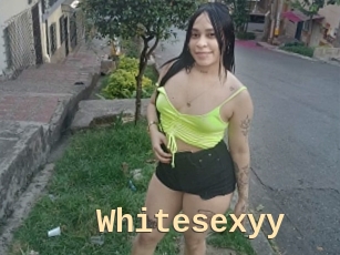 Whitesexyy