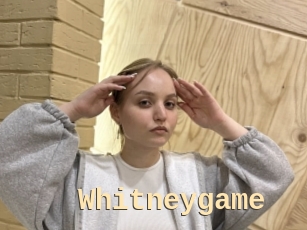 Whitneygame
