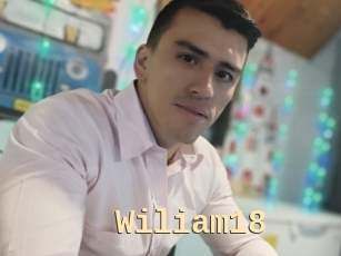 Wiliam18