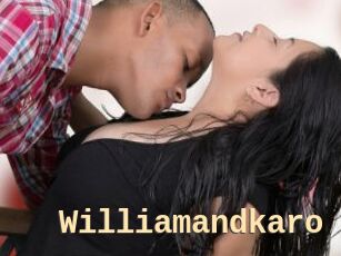 Williamandkaro