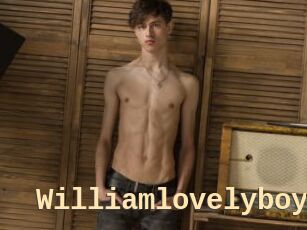 Williamlovelyboy