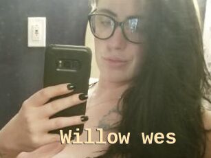 Willow_wes