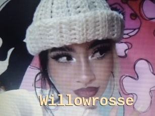 willowrosse Dialogue Sexe