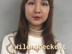 Wilonabeckett