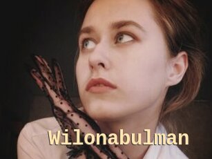 Wilonabulman