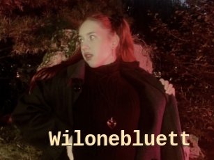 Wilonebluett