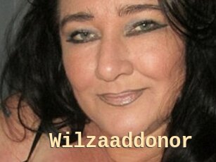 Wilzaaddonor