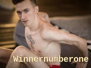 Winnernumberone