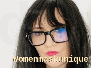 Womenmaskunique