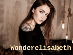Wonderelisabeth
