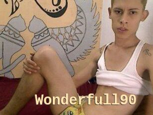 Wonderfull90
