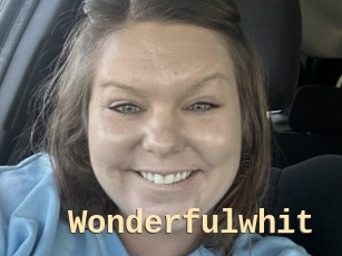 Wonderfulwhit