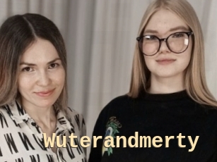 Wuterandmerty