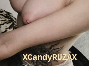 XCandyRUZAX