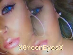 XGreenEyesX