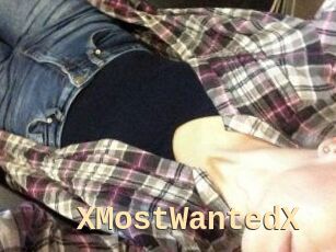 XMostWantedX