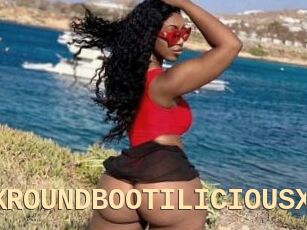 XROUNDBOOTILICIOUSX
