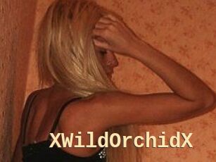 XWildOrchidX
