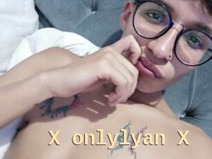X_onlylyan_X