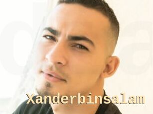 Xanderbinsalam
