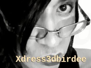 Xdress3dbirdee