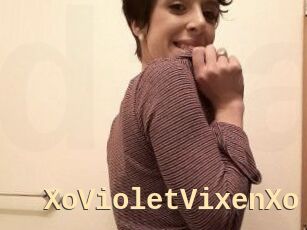 XoVioletVixenXo