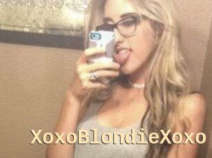 XoxoBlondieXoxo