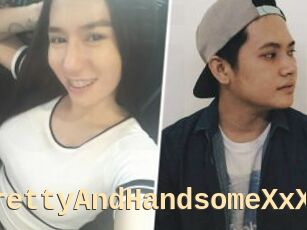XxXPrettyAndHandsomeXxX