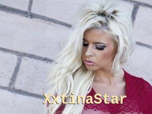 XxtinaStar